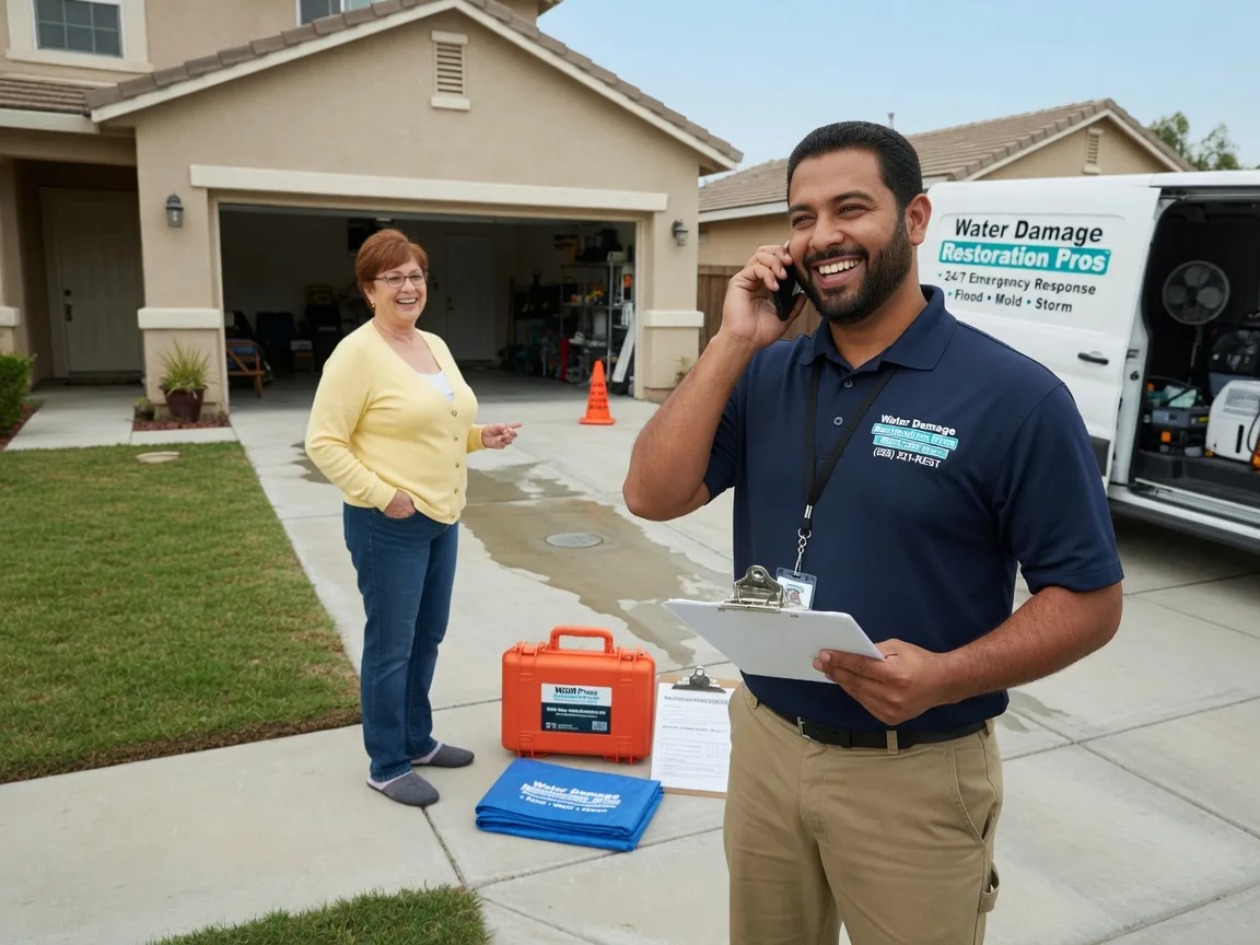 Water Damage Restoration Camp Sherman, OR FAQs